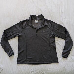 Women’s Columbia Omni-Wick Quarter Zip Sweatshirt